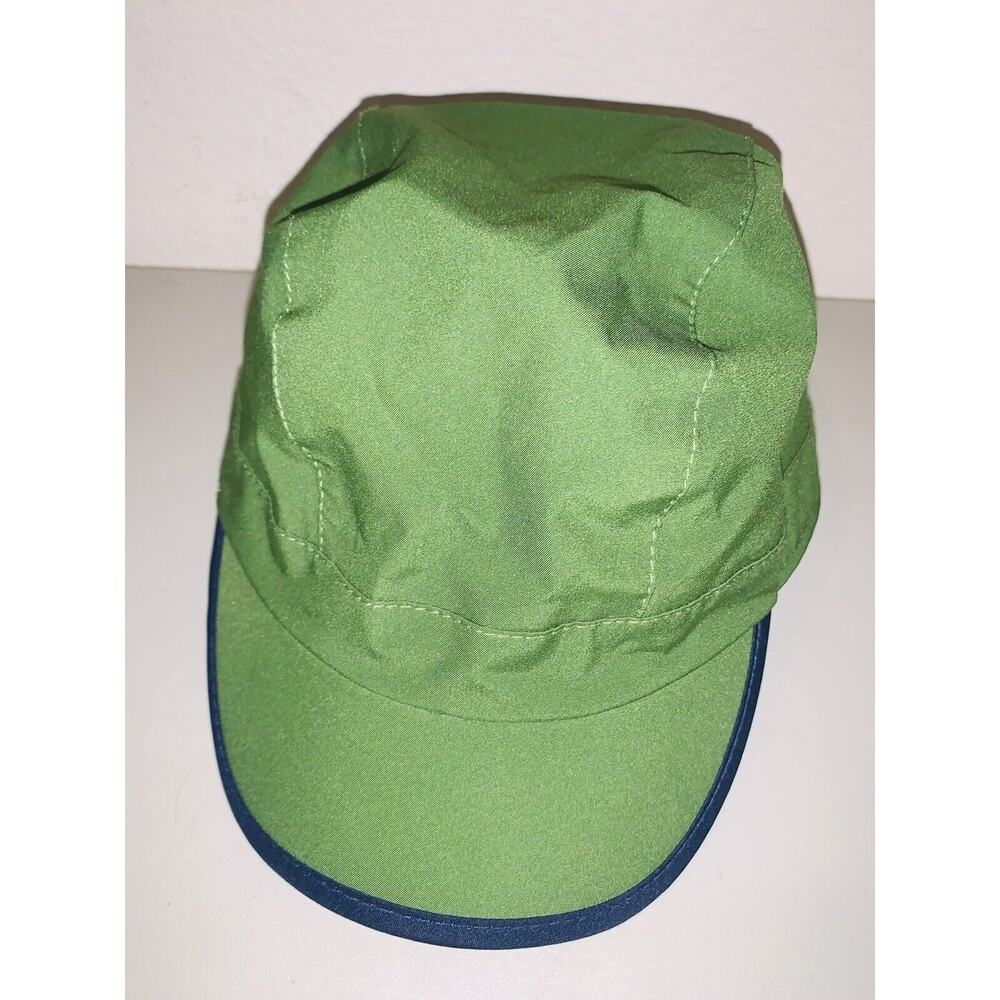 Blast Rain Gear Hat Green